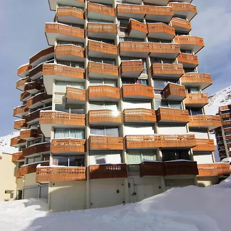 公寓 Dome De Polset - Dome De Polset 20m² 3 Pers Proche Des Pistes Mae-7782 瓦托伦斯