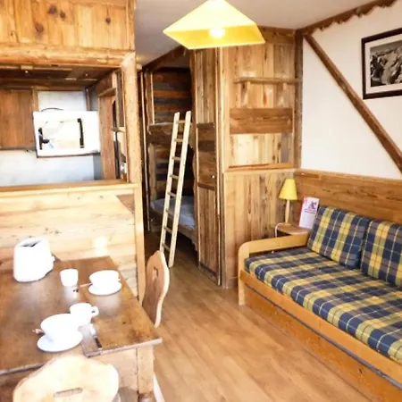 Dome De Polset - Pour 3 Personnes 82 Апартаменты *