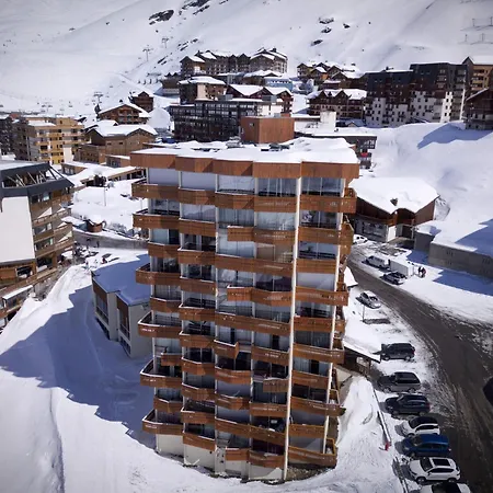 Apartament Dome De Polset - Dome De Polset 20m² 3 Pers Proche Des Pistes Mae-7782 *